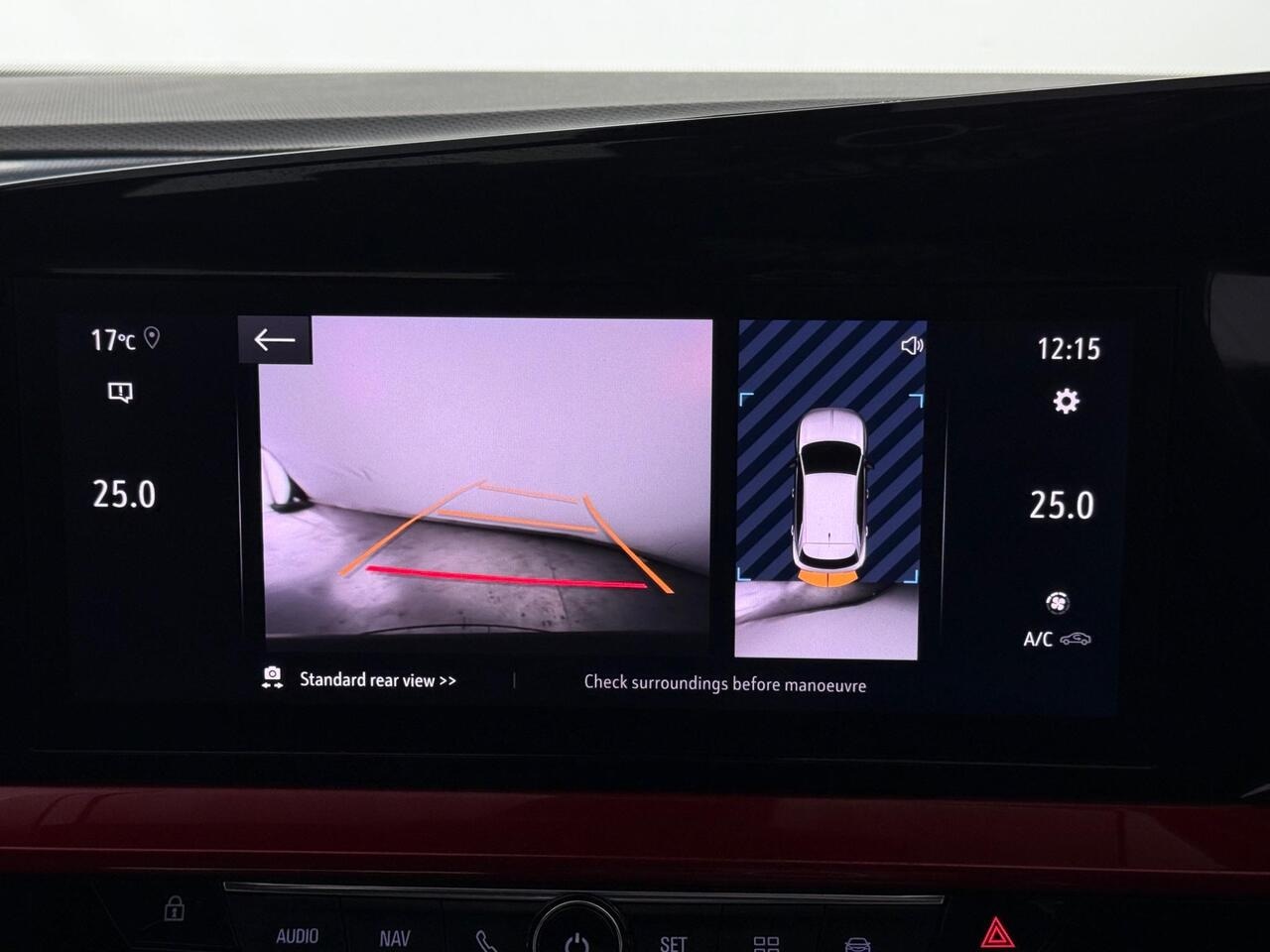Vauxhall Mokka thumbnail Infotainment System