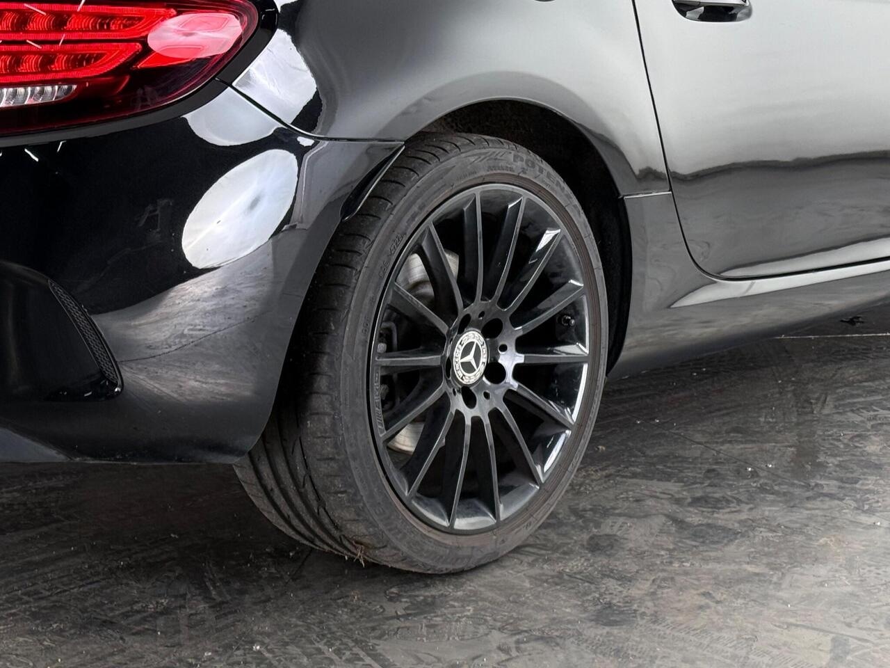 Mercedes-Benz SLC thumbnail Wheel