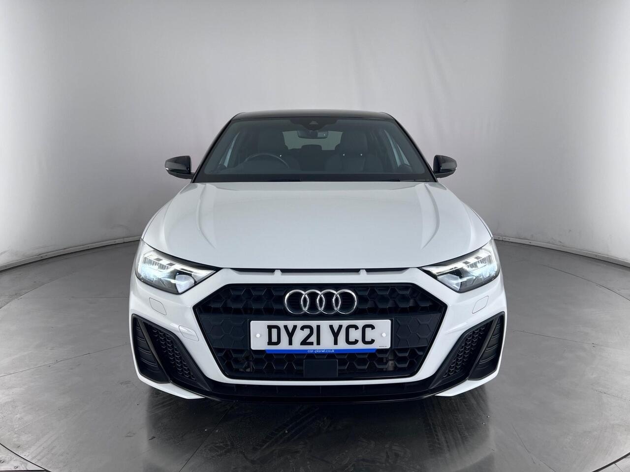 Audi A1 thumbnail Front