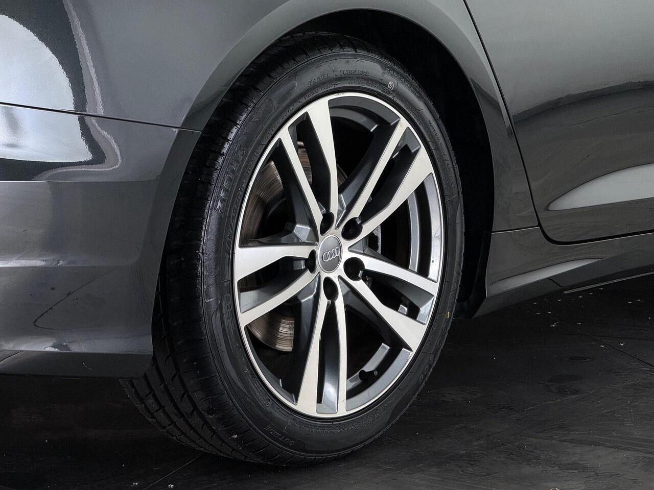 Audi A6 Avant thumbnail Wheel