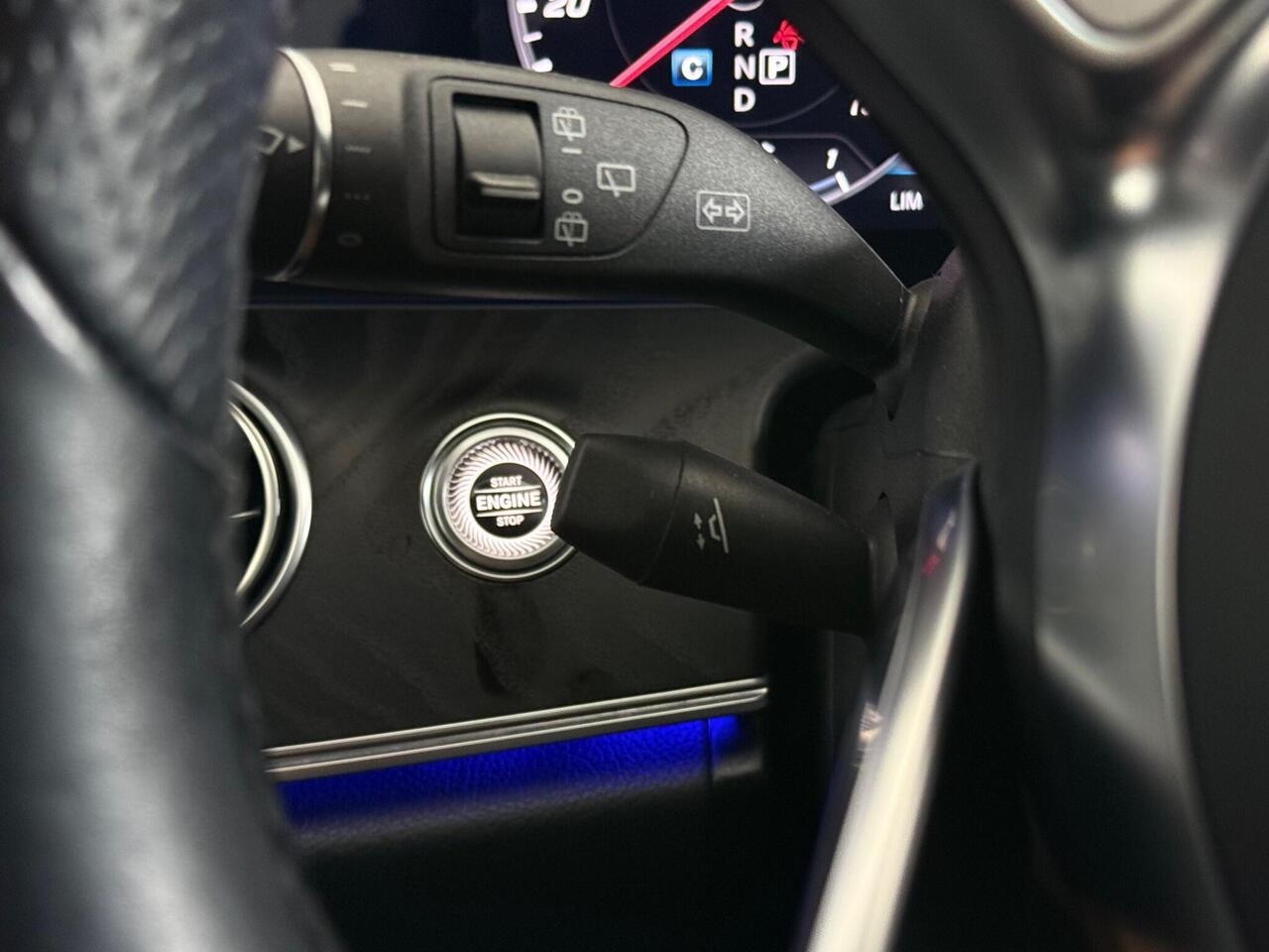 Mercedes-Benz E Class thumbnail Misc Controls