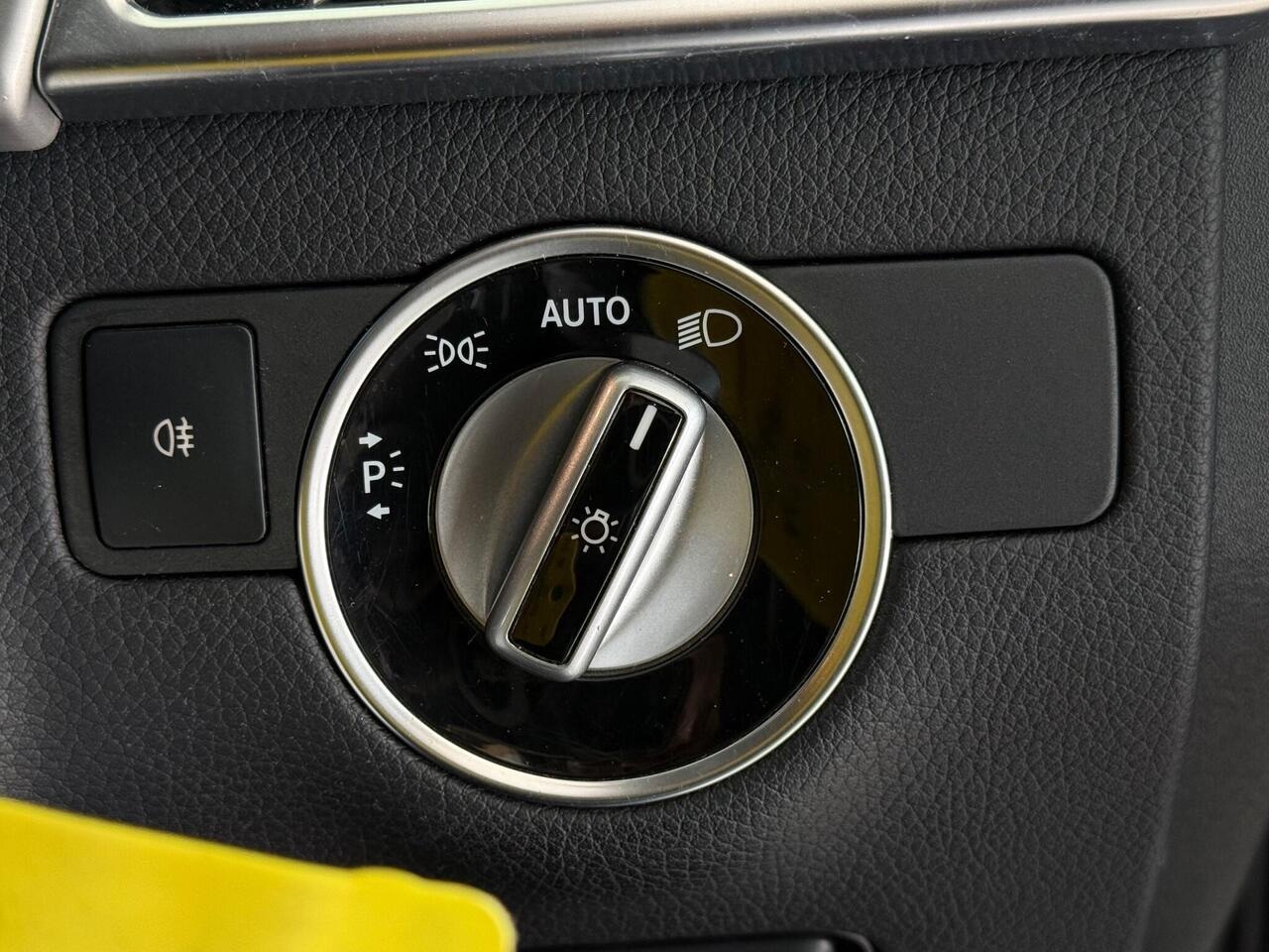 Mercedes-Benz GLE thumbnail Misc Controls
