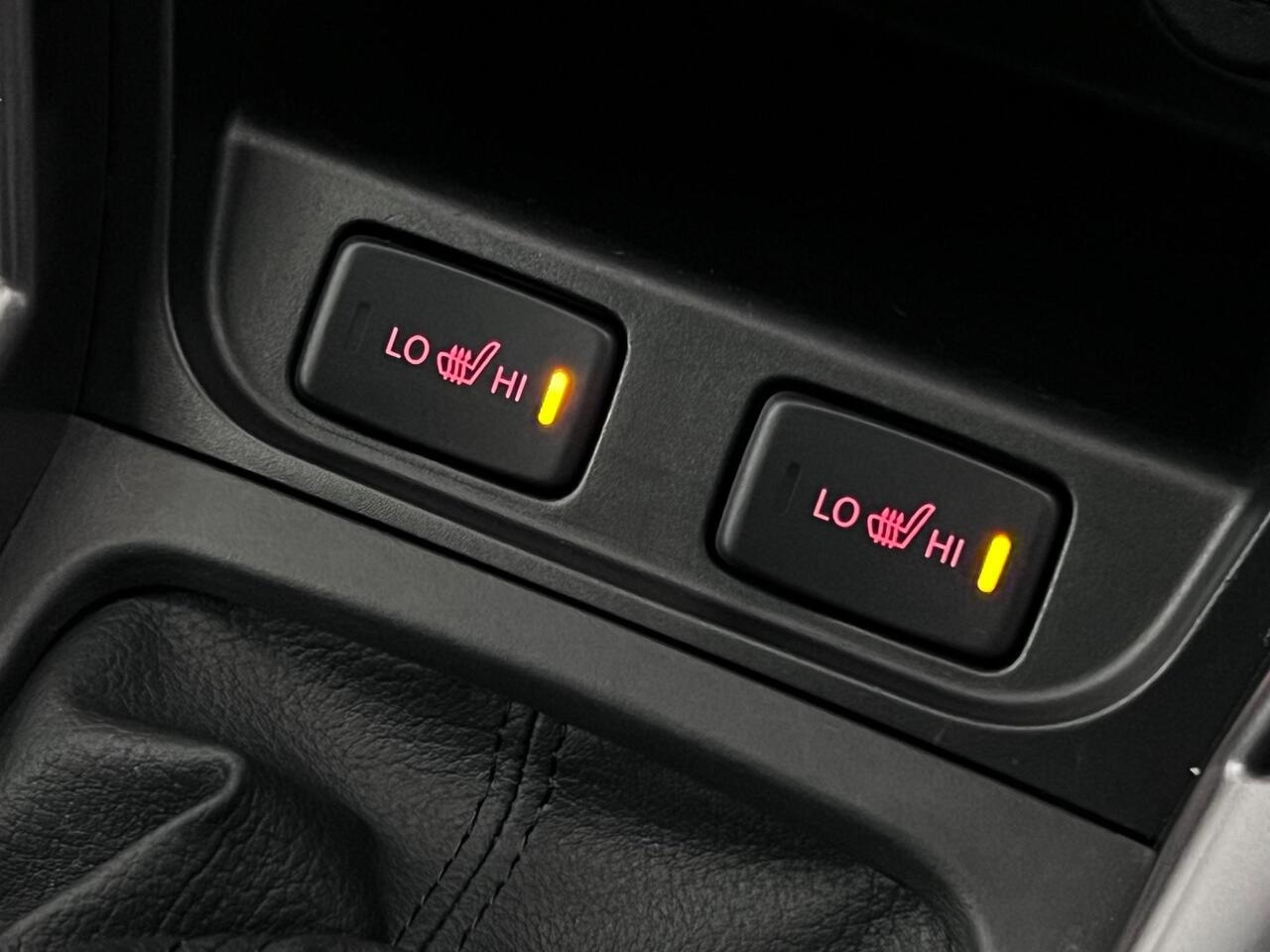 Suzuki S-Cross thumbnail Misc Controls