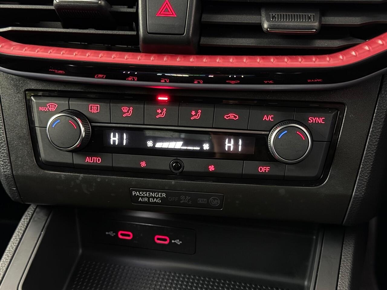 SEAT Ibiza thumbnail Misc Controls