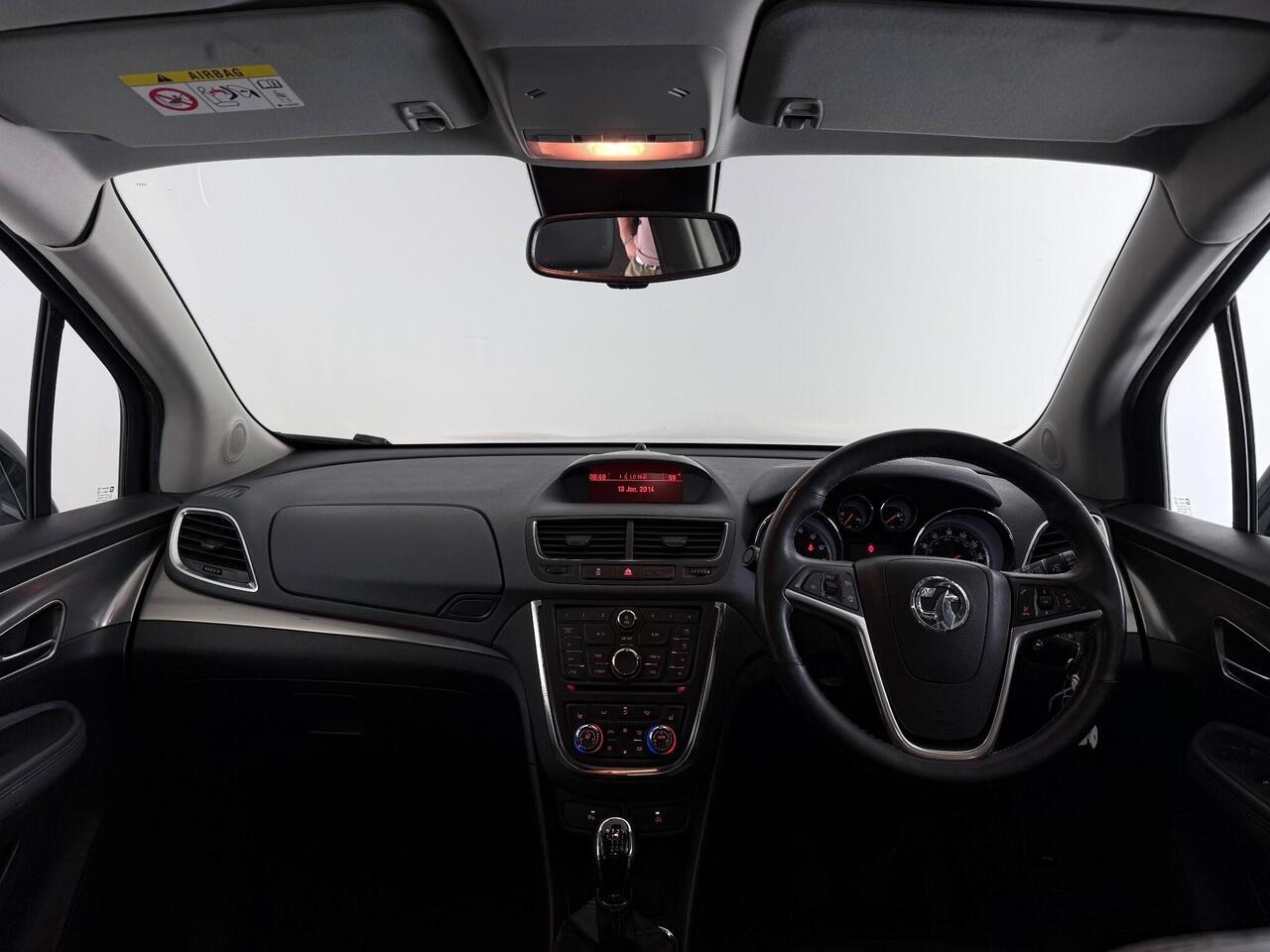 Vauxhall Mokka thumbnail Interior Front