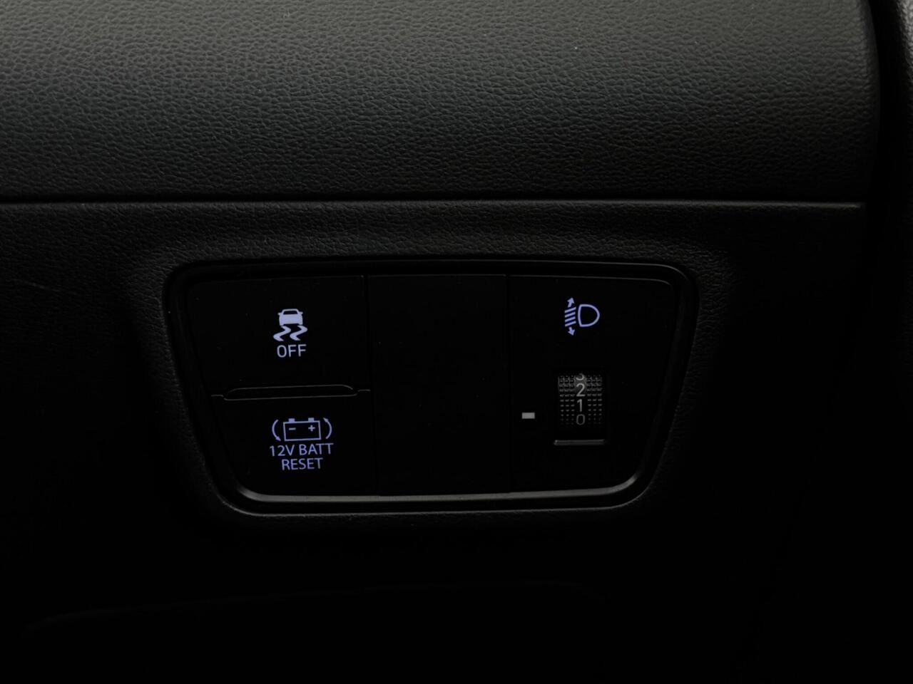 Hyundai TUCSON thumbnail Misc Controls