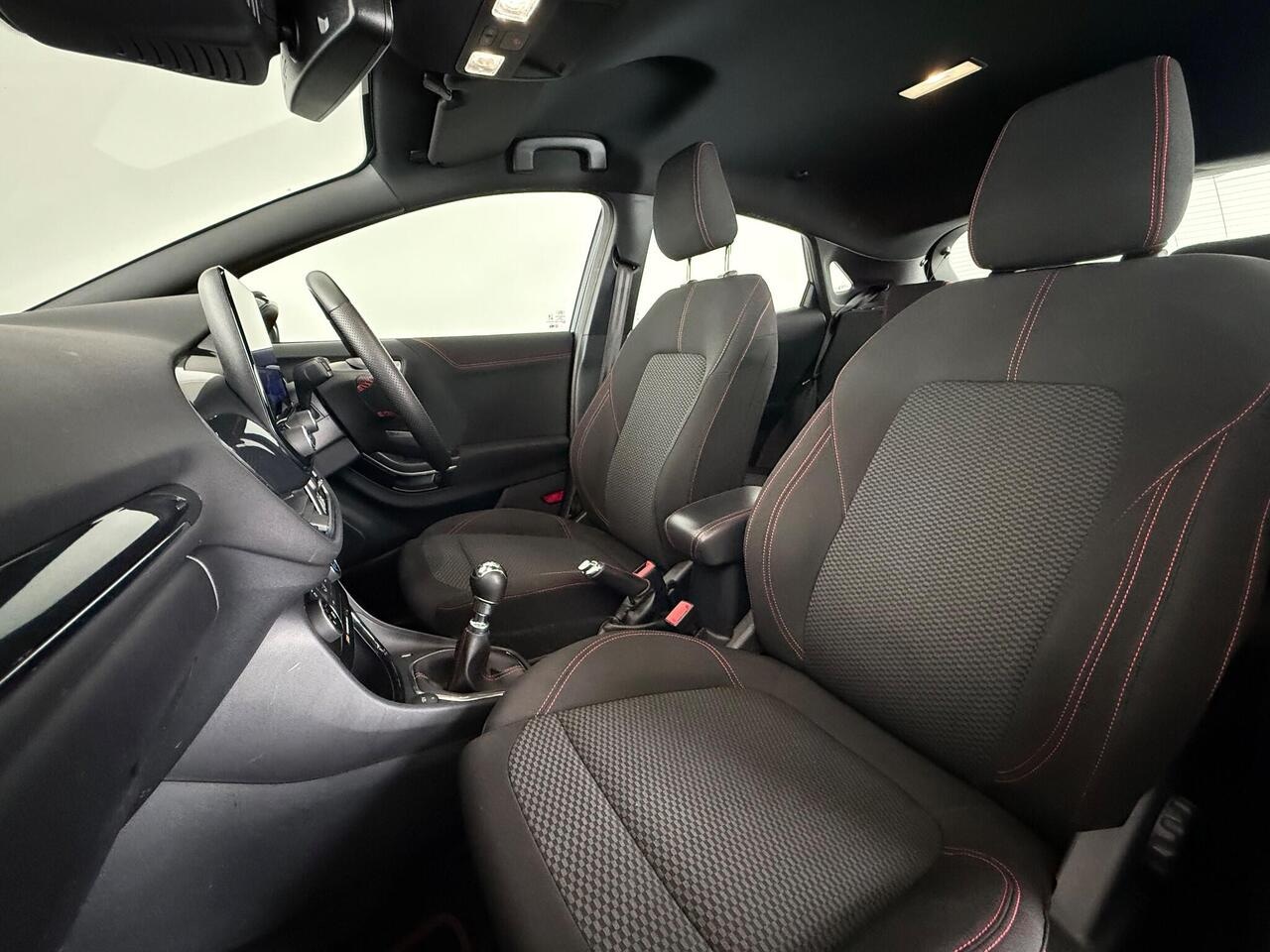 Ford Puma thumbnail Seat Front Passenger