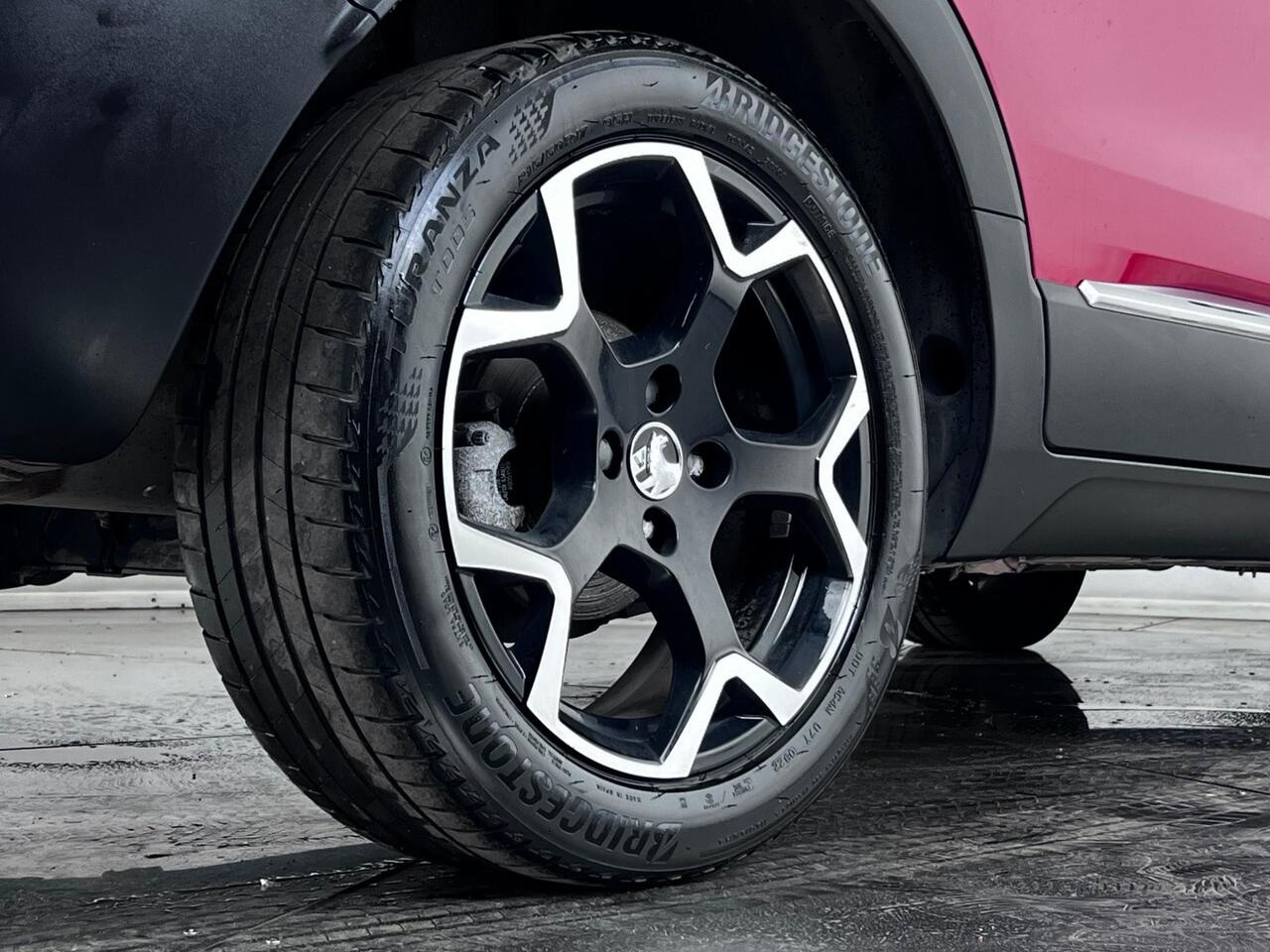 Vauxhall Crossland thumbnail Wheel