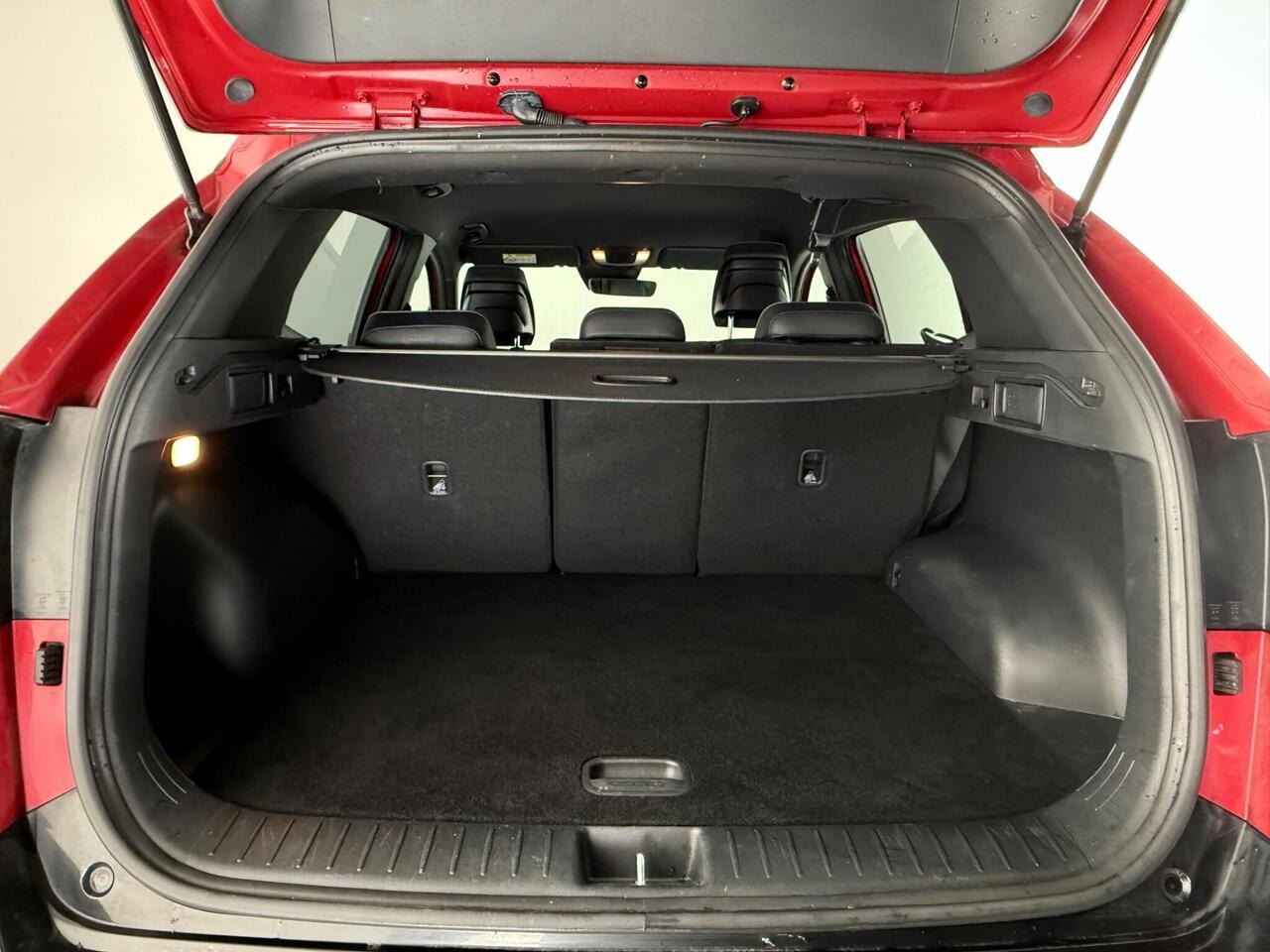 Kia Sportage thumbnail Boot