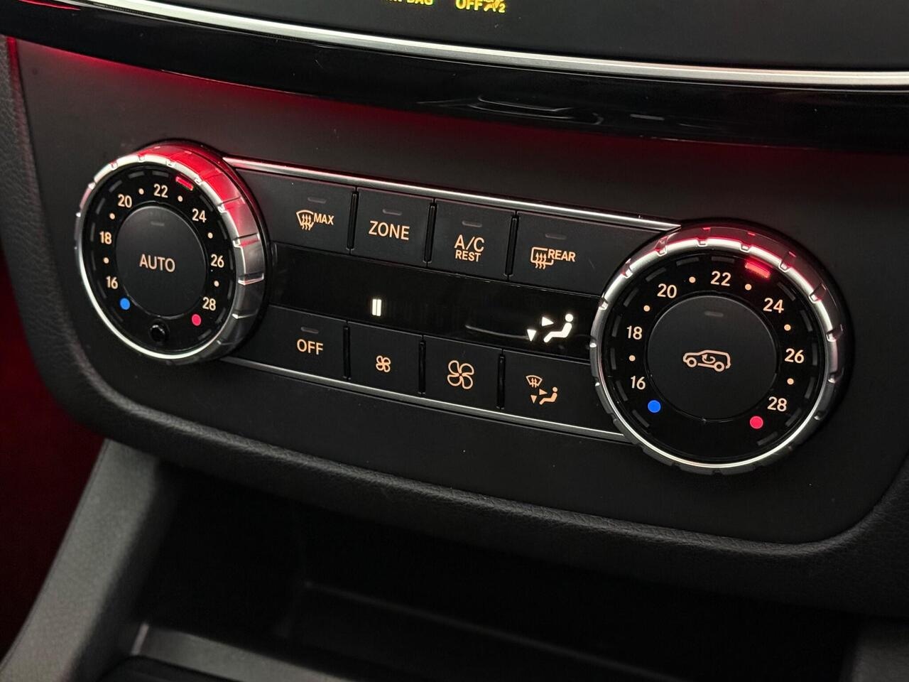 Mercedes-Benz GLE thumbnail Misc Controls