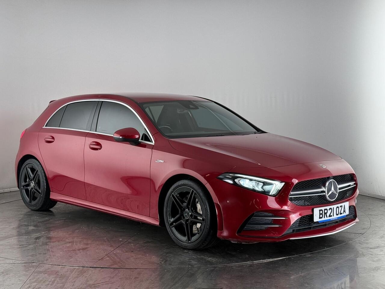 Mercedes-Benz A Class thumbnail Front Right