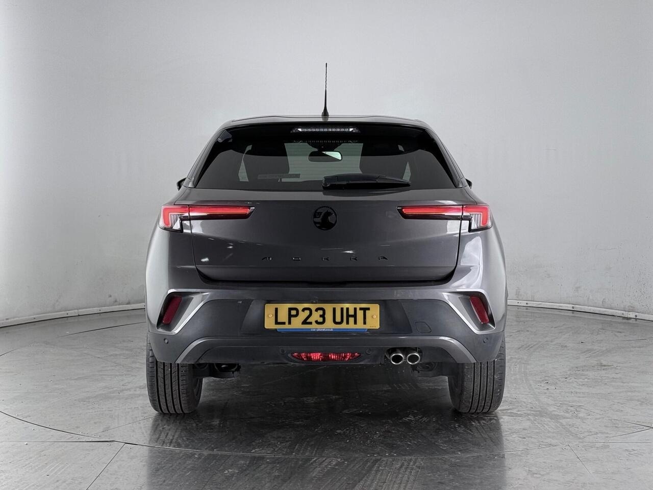 Vauxhall Mokka thumbnail Rear