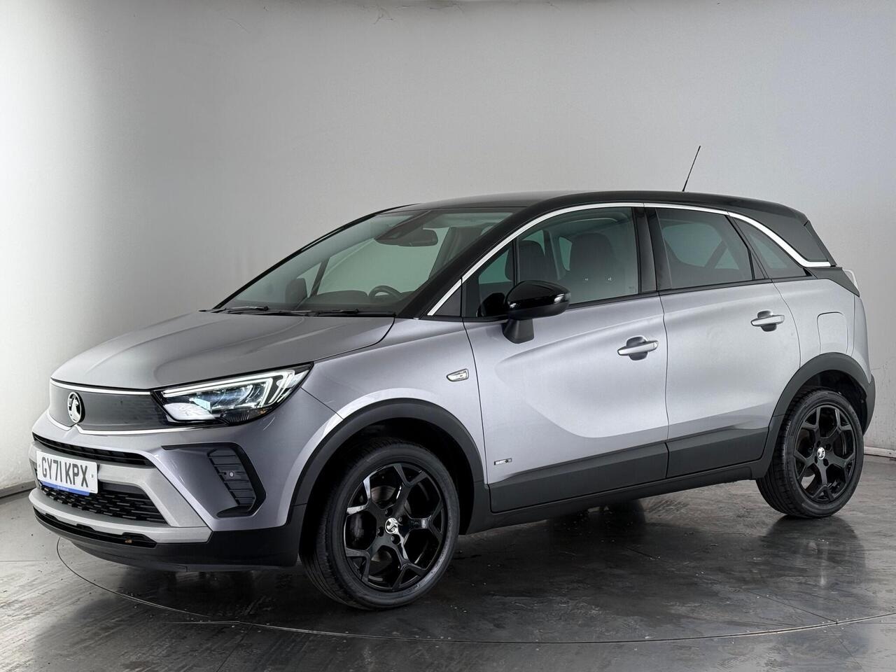 Vauxhall Crossland thumbnail Front Left