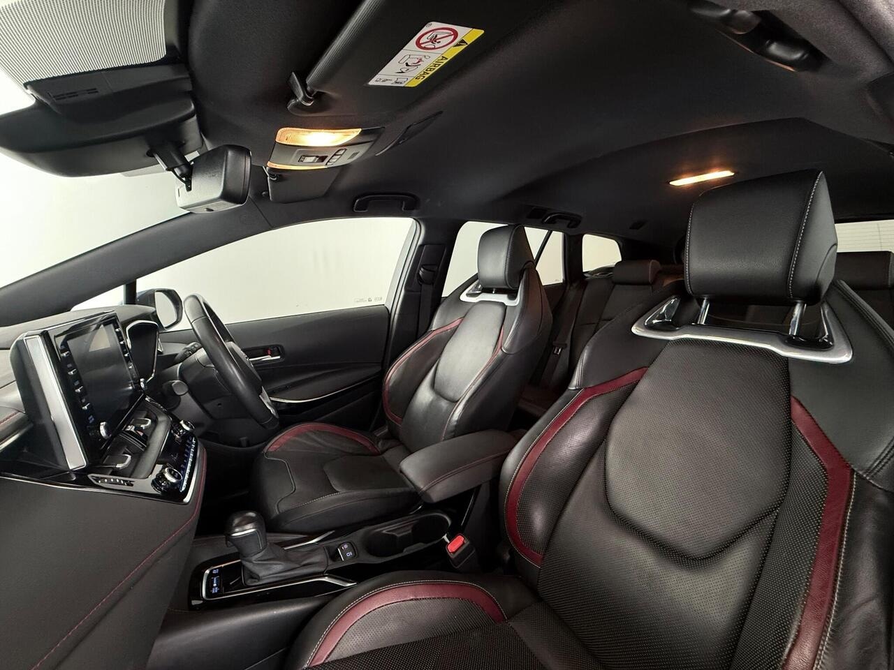 Toyota Corolla thumbnail Seat Front Passenger