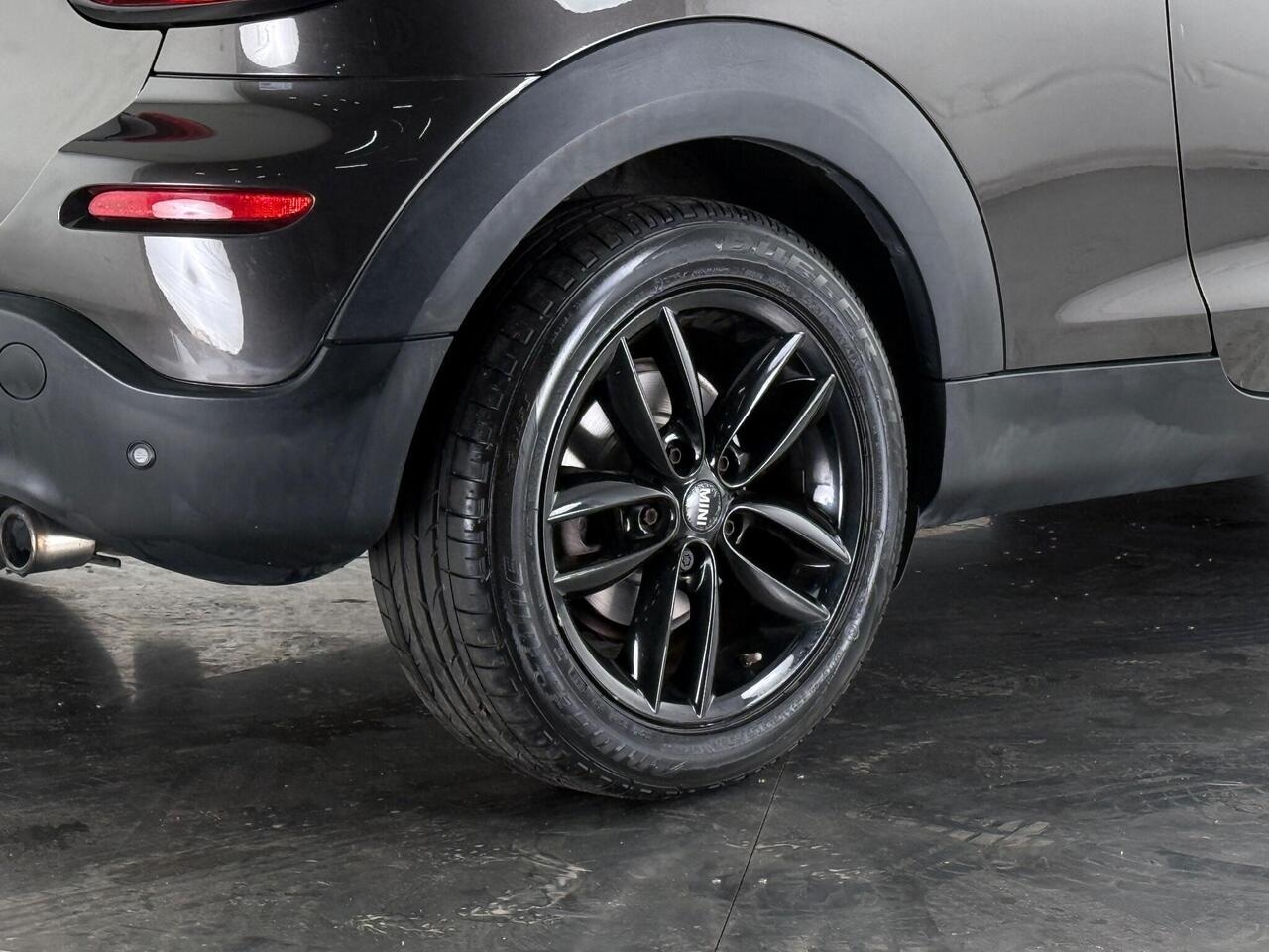 MINI Paceman thumbnail Wheel