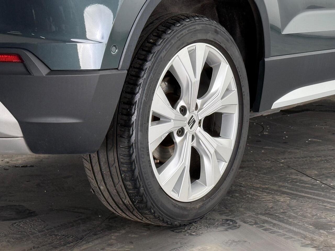 SEAT Ateca thumbnail Wheel