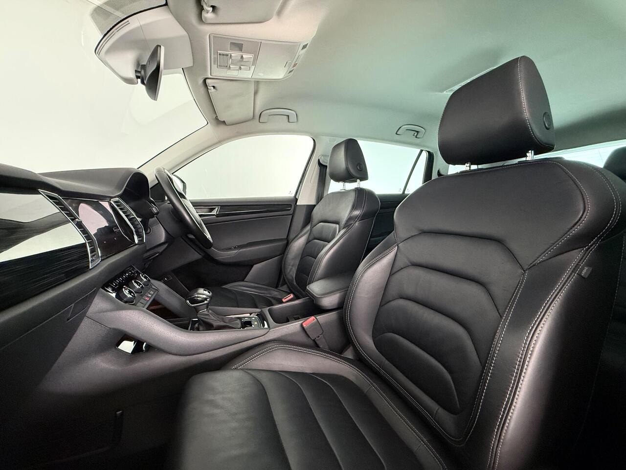 Skoda Kodiaq thumbnail Seat Front Passenger