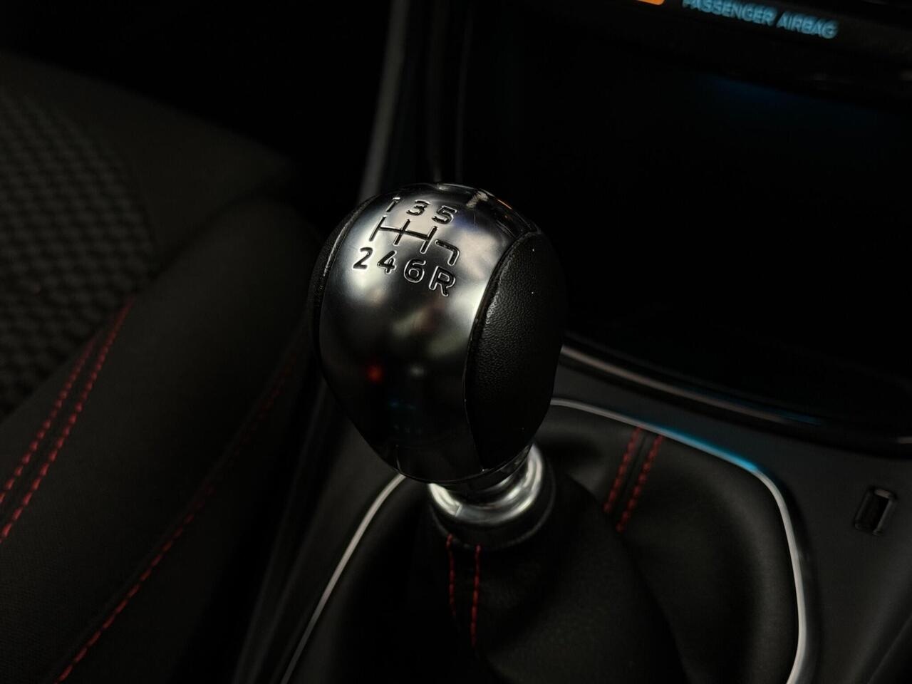 Ford Puma thumbnail Interior Front