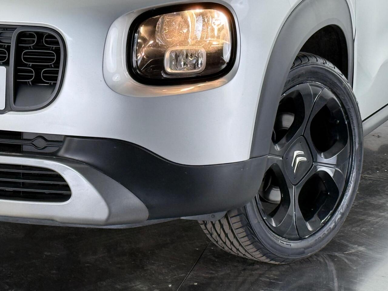 Citroen C3 Aircross thumbnail Wheel