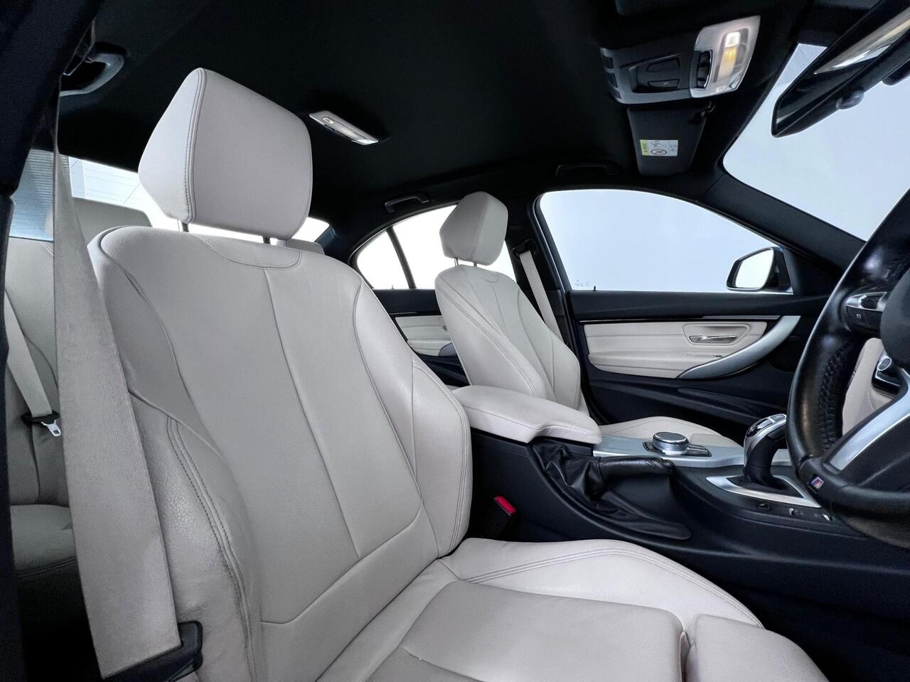 BMW 3 Series thumbnail Seat Driver