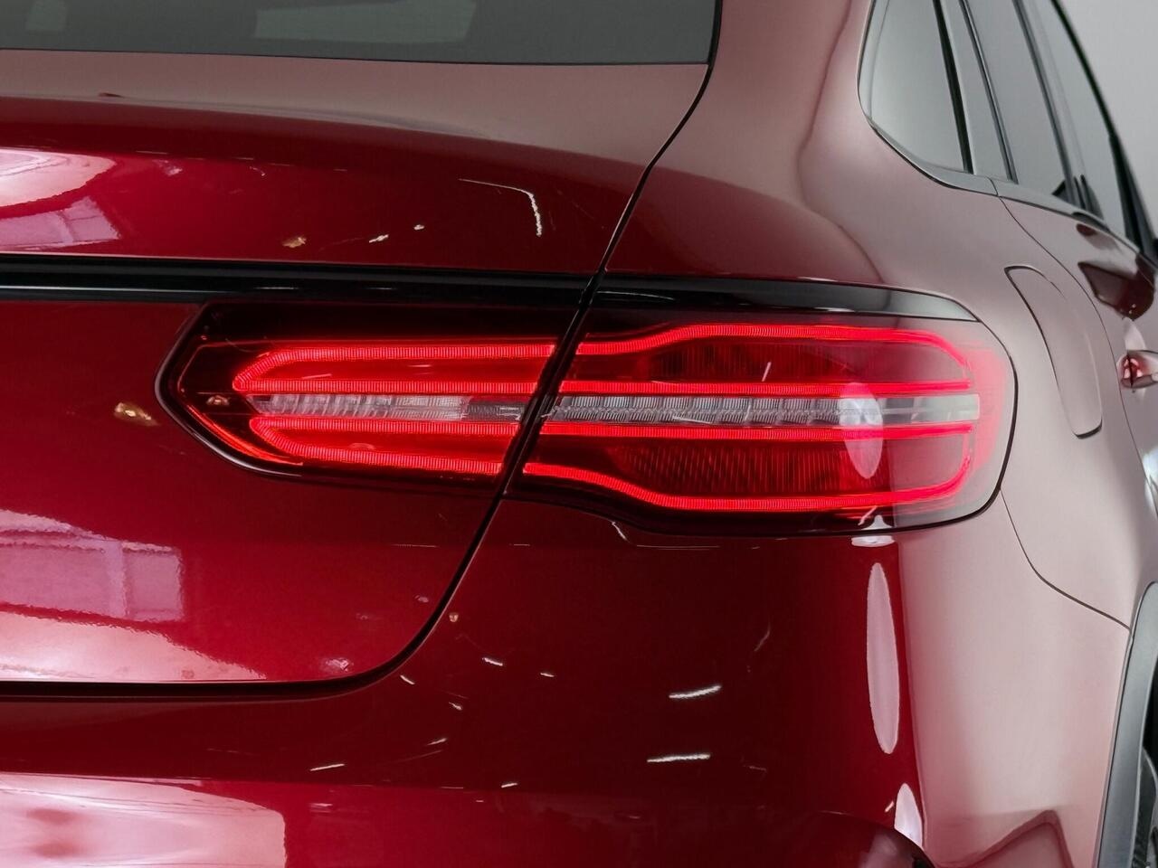 Mercedes-Benz GLE thumbnail Inconclusive