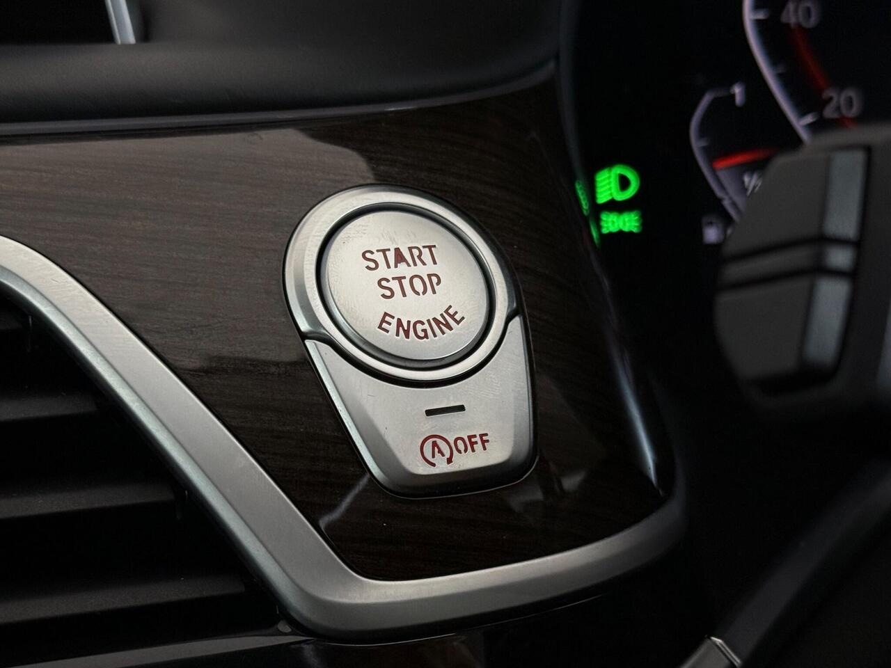 BMW 7 Series thumbnail Misc Controls