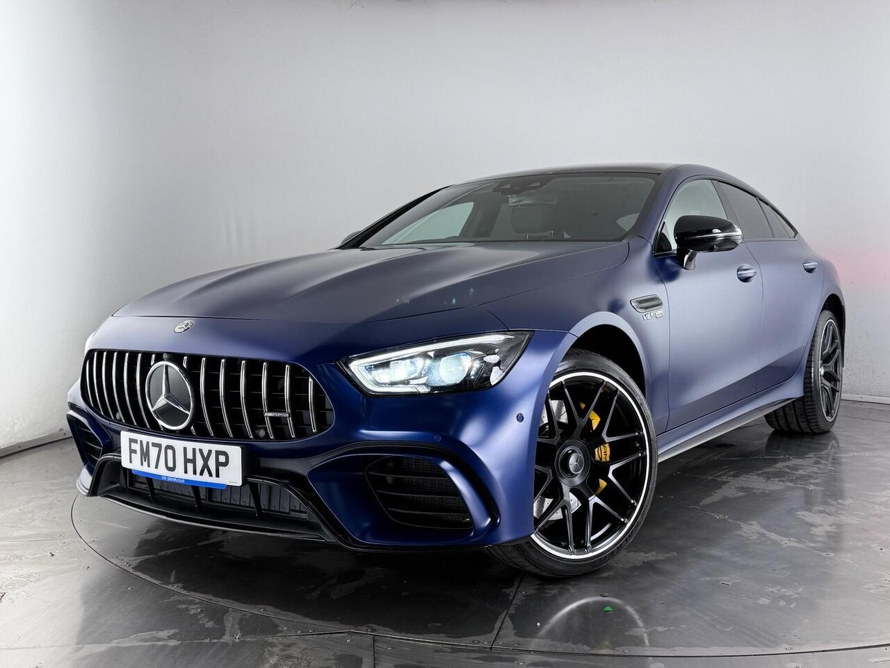 Mercedes-Benz AMG GT thumbnail Front Left