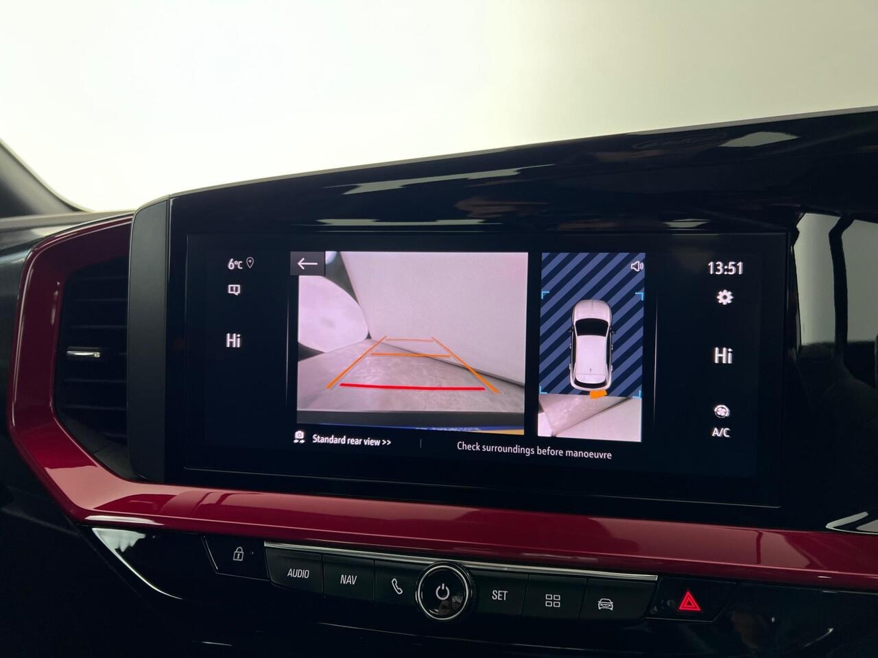 Vauxhall Mokka thumbnail Infotainment System