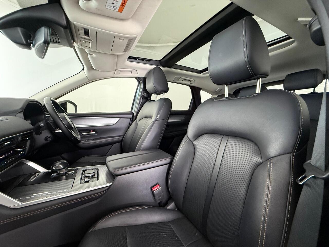 Mazda CX-60 thumbnail Seat Front Passenger