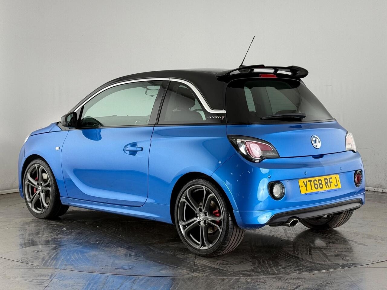 Vauxhall ADAM thumbnail Rear Left