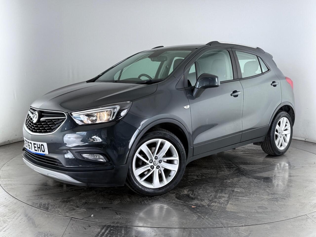 Vauxhall Mokka X thumbnail Front Left