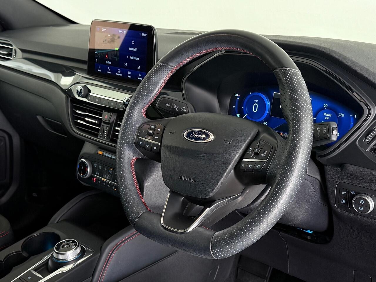 Ford Kuga thumbnail Steering Wheel