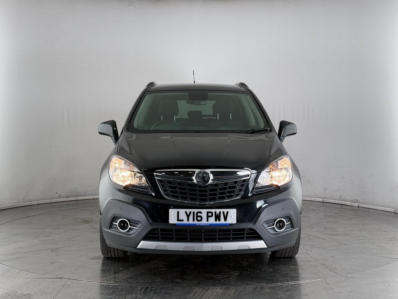 Vauxhall Mokka thumbnail Front