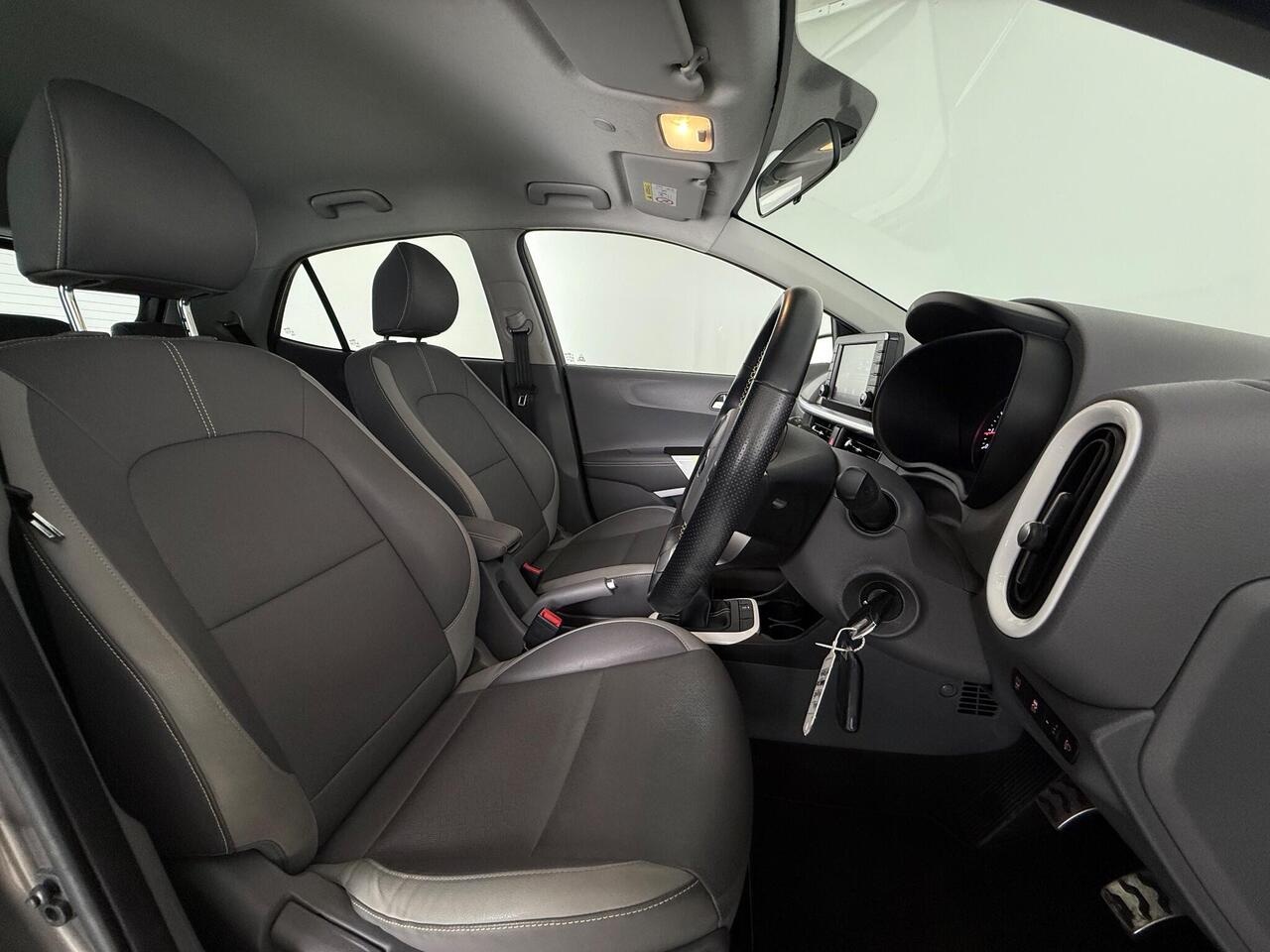 Kia Picanto thumbnail Seat Driver