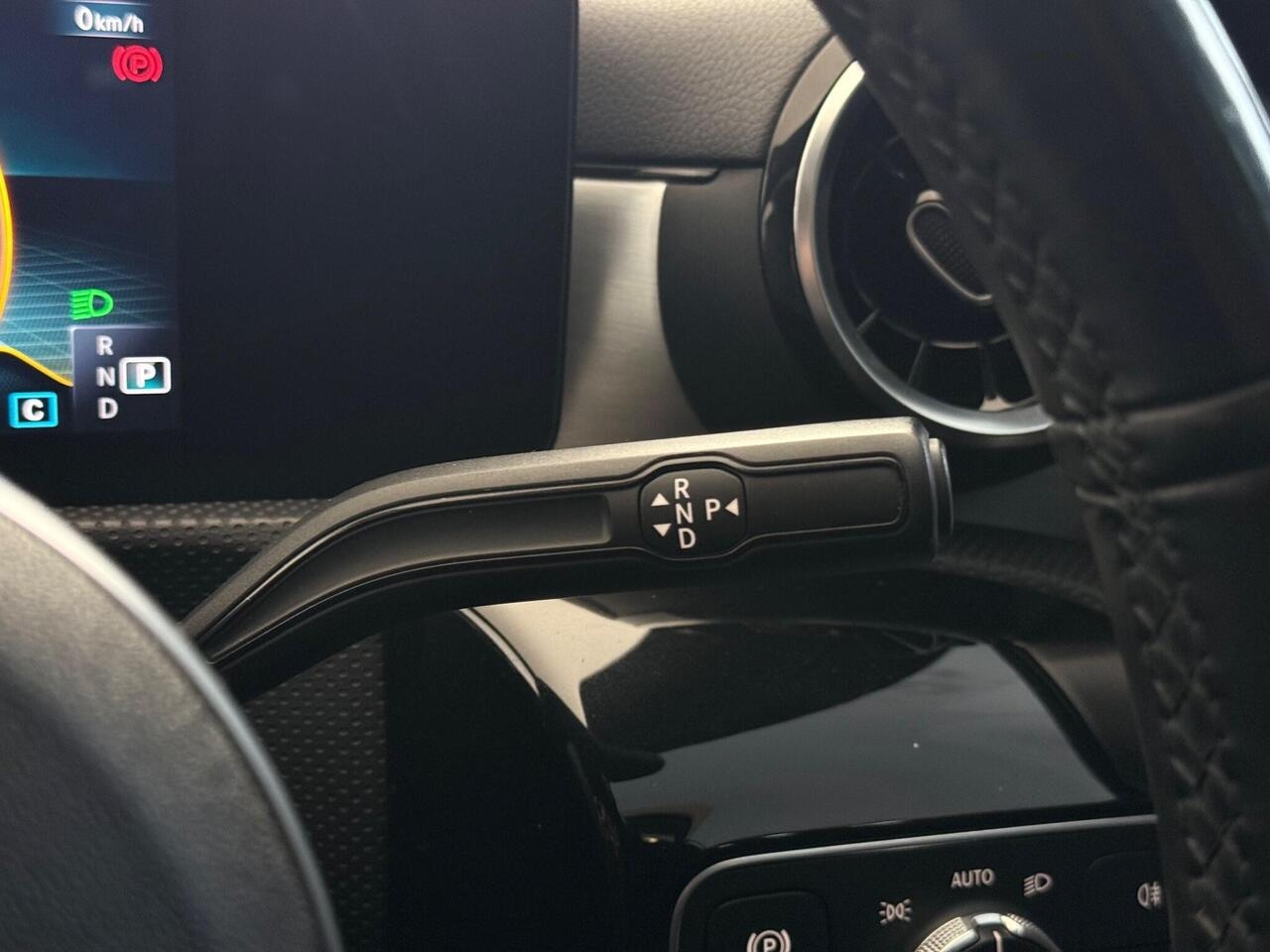 Mercedes-Benz A Class thumbnail Misc Controls