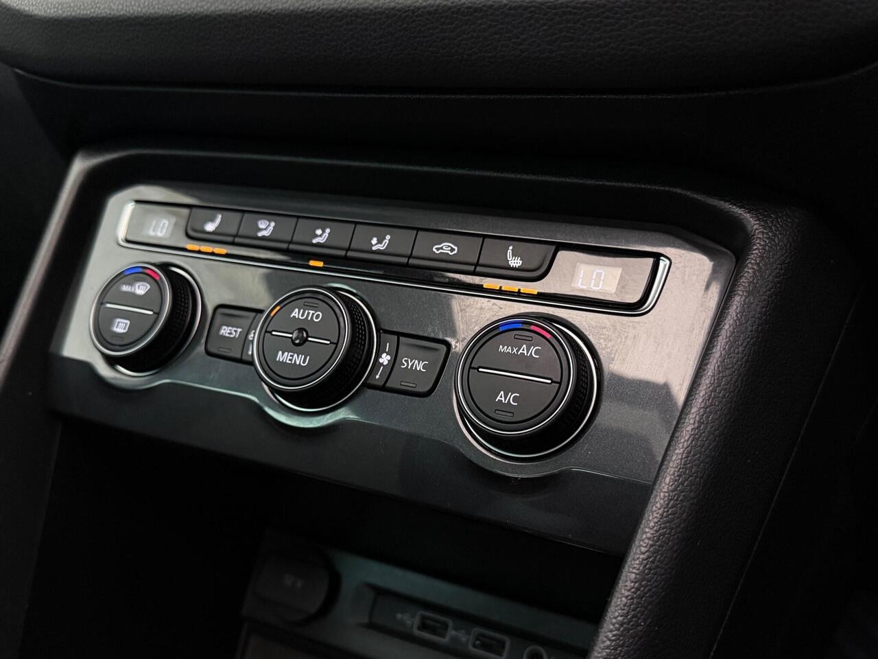 Volkswagen Tiguan thumbnail Misc Controls