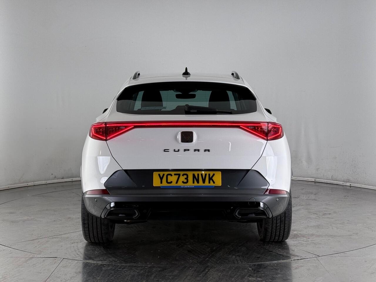 CUPRA Formentor thumbnail Rear