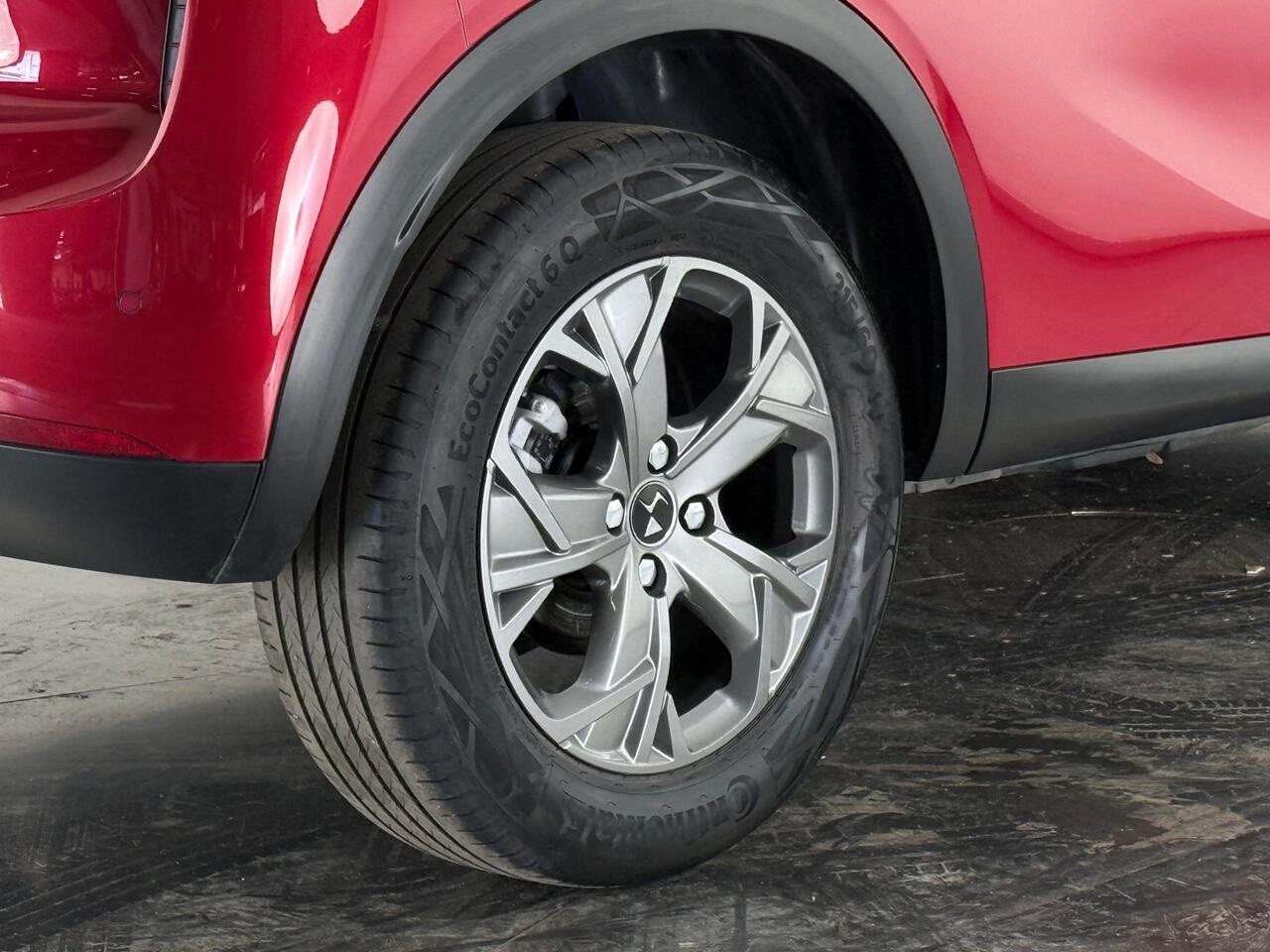DS AUTOMOBILES DS 3 CROSSBACK thumbnail Wheel
