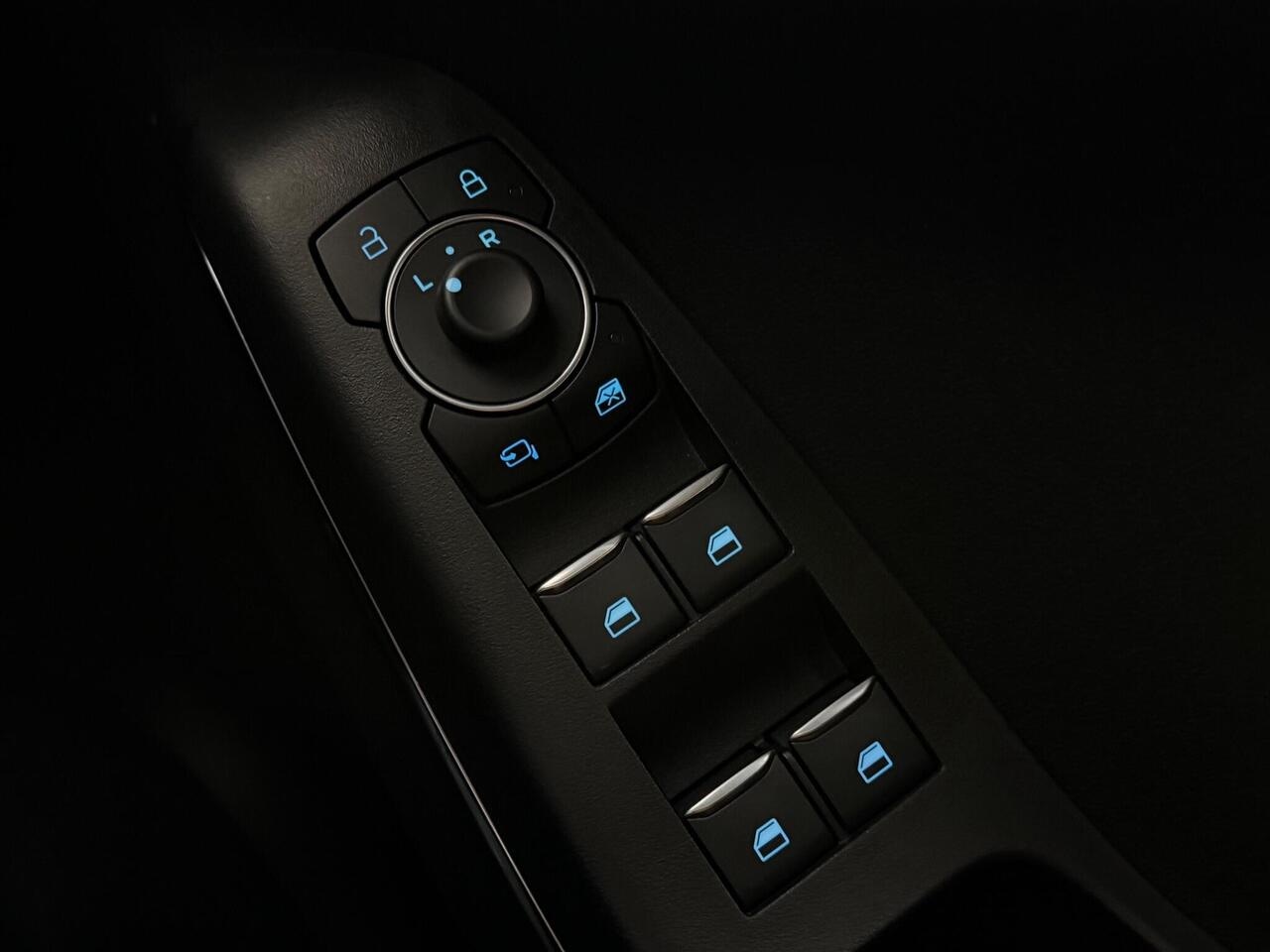 Ford Puma thumbnail Misc Controls