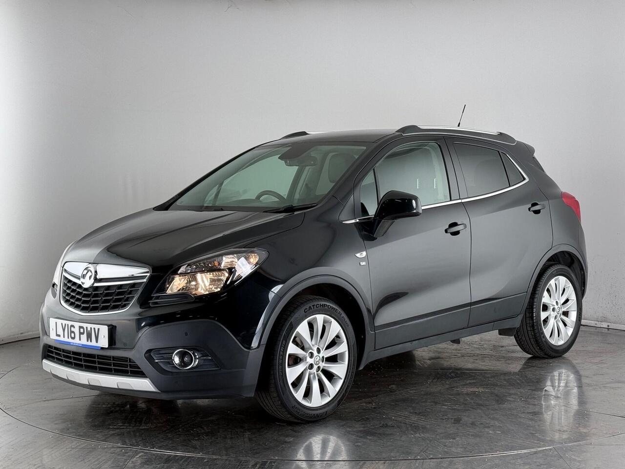Vauxhall Mokka thumbnail Front Left