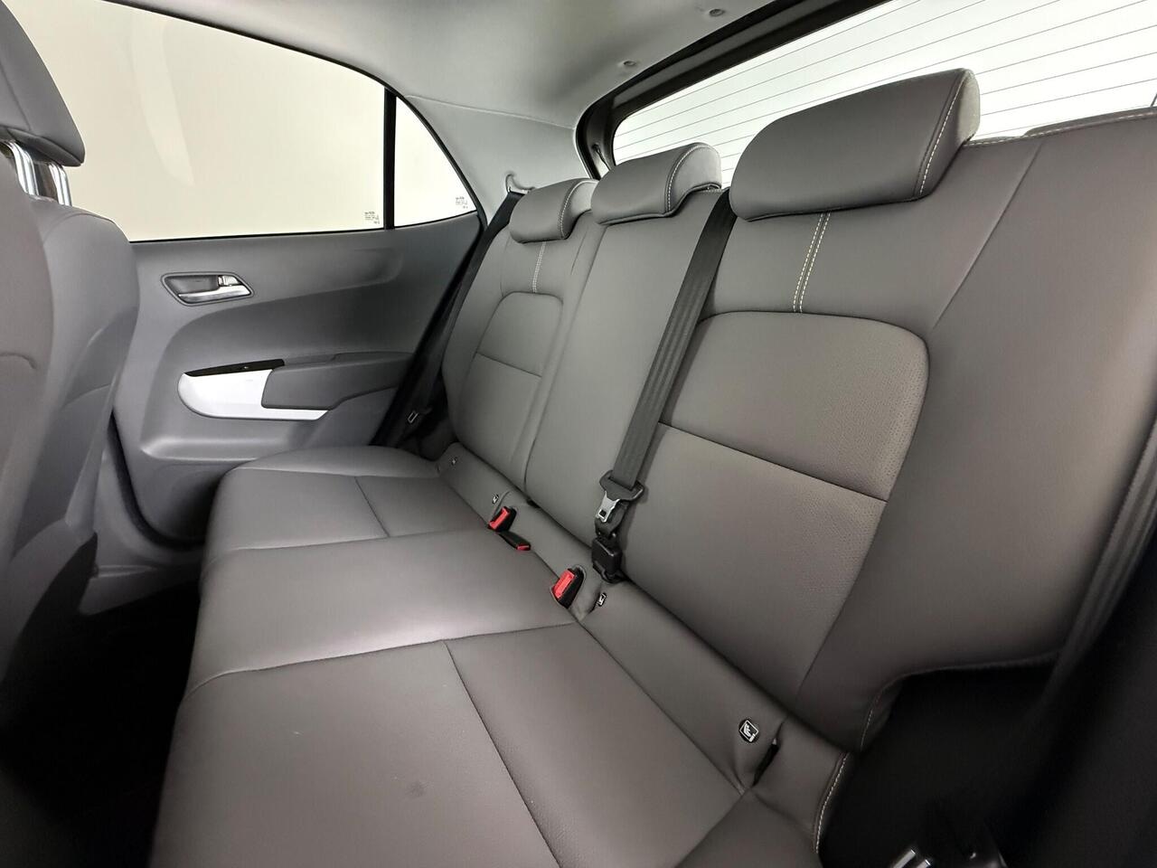 Kia Picanto thumbnail Seats Rear
