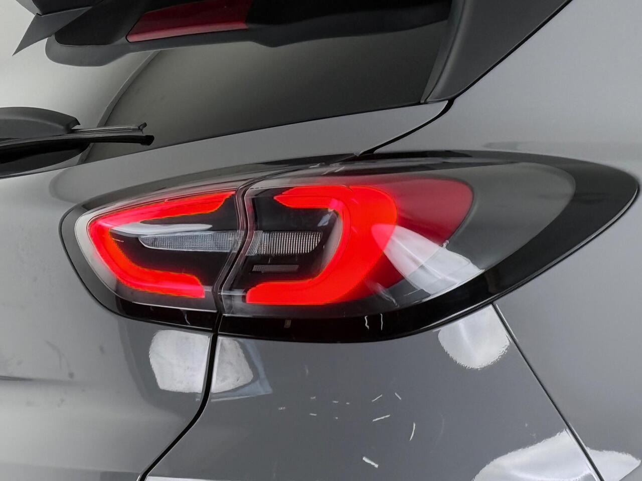 Ford Puma thumbnail Lights Rear