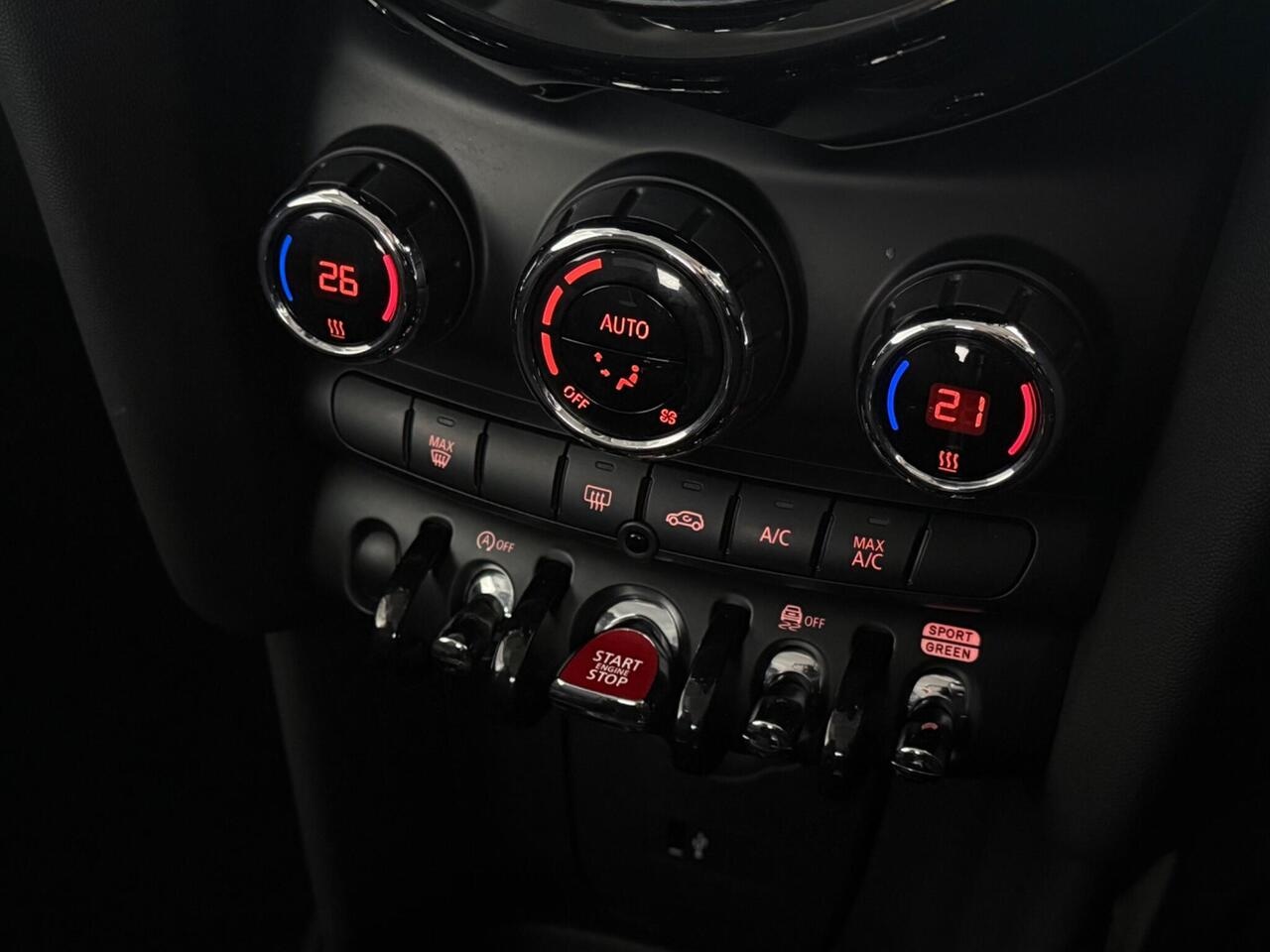 MINI Hatch thumbnail Misc Controls