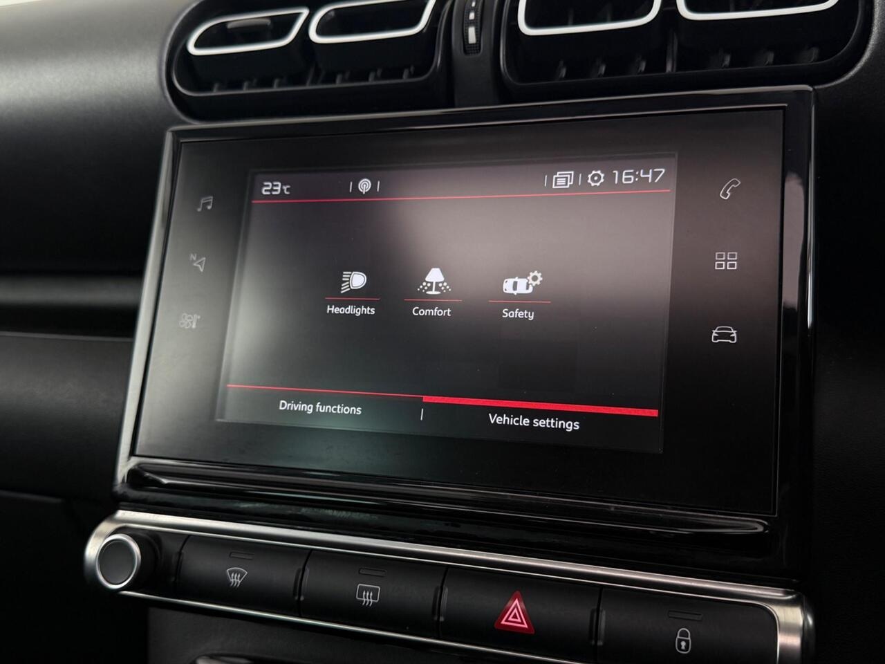 Citroen C3 Aircross thumbnail Infotainment System