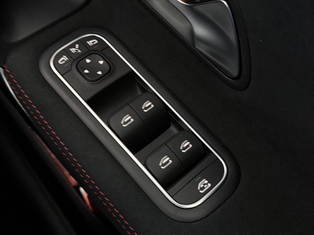 Mercedes-Benz A Class thumbnail Misc Controls