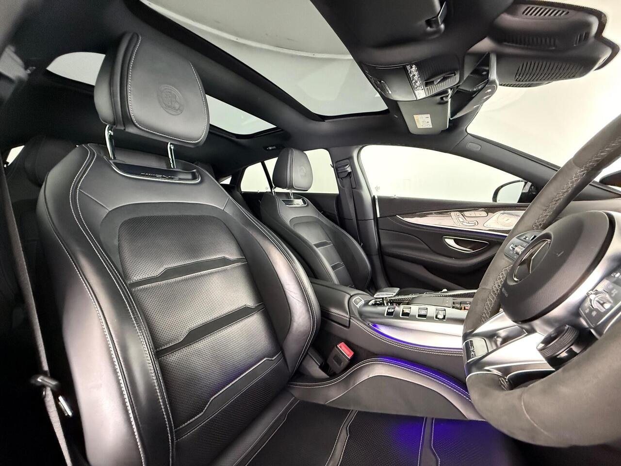 Mercedes-Benz AMG GT thumbnail Seat Driver
