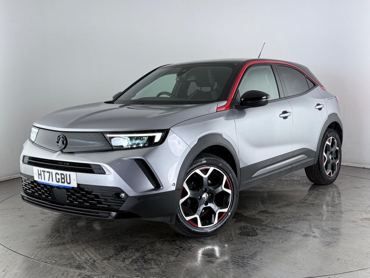 Vauxhall Mokka thumbnail Front Left