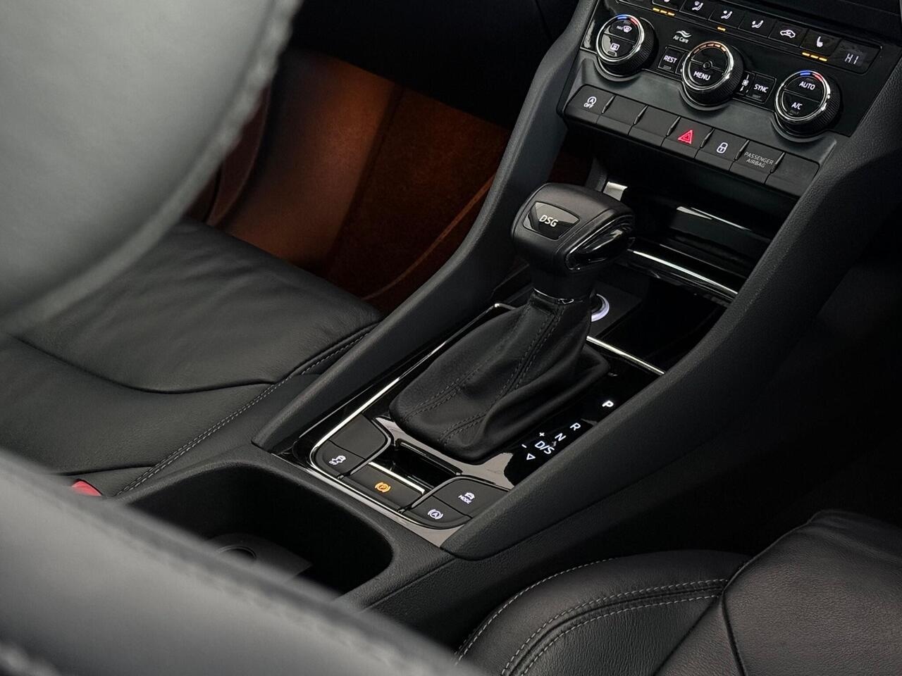 Skoda Kodiaq thumbnail Interior Front