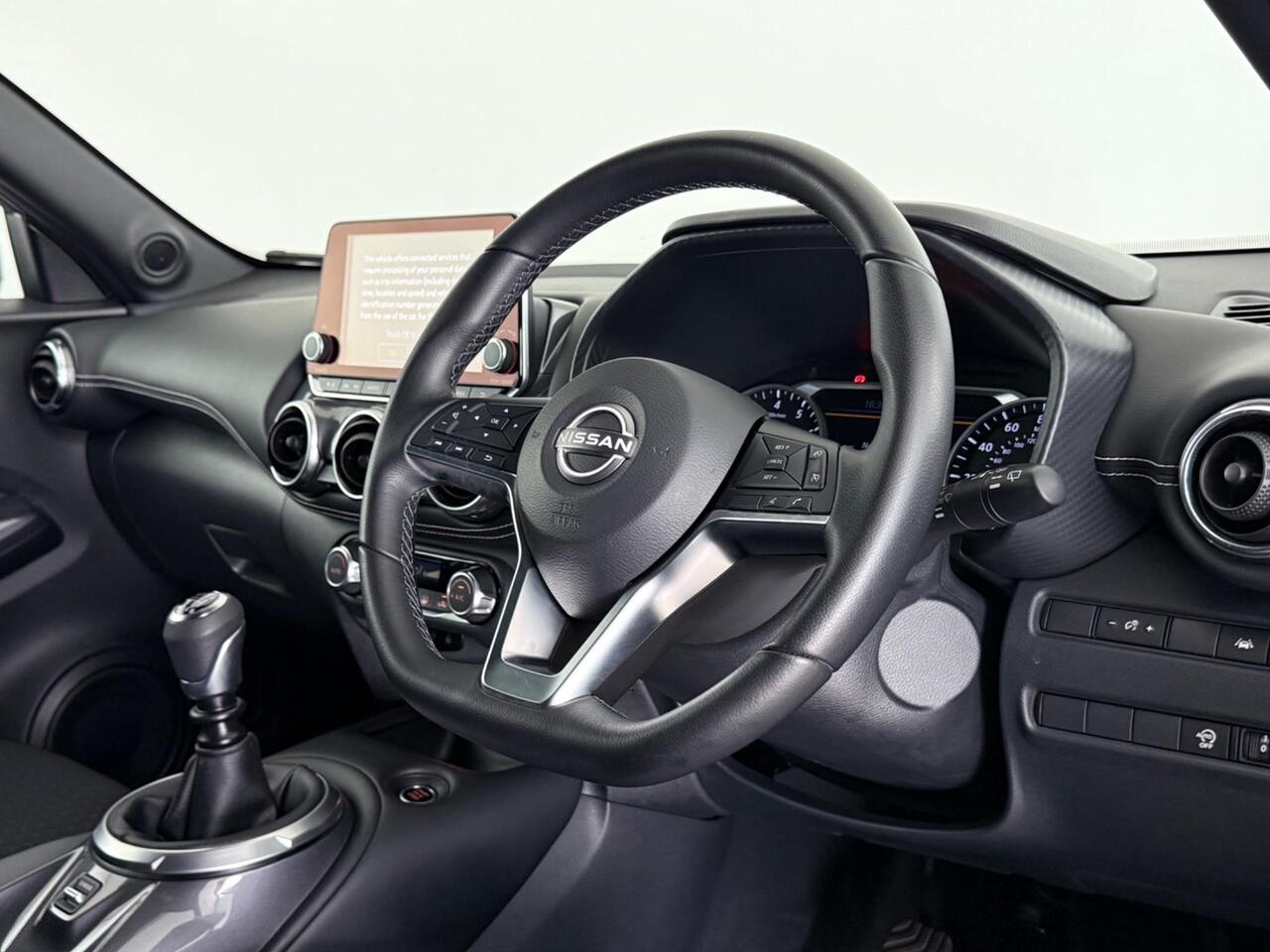 Nissan Juke thumbnail Inconclusive