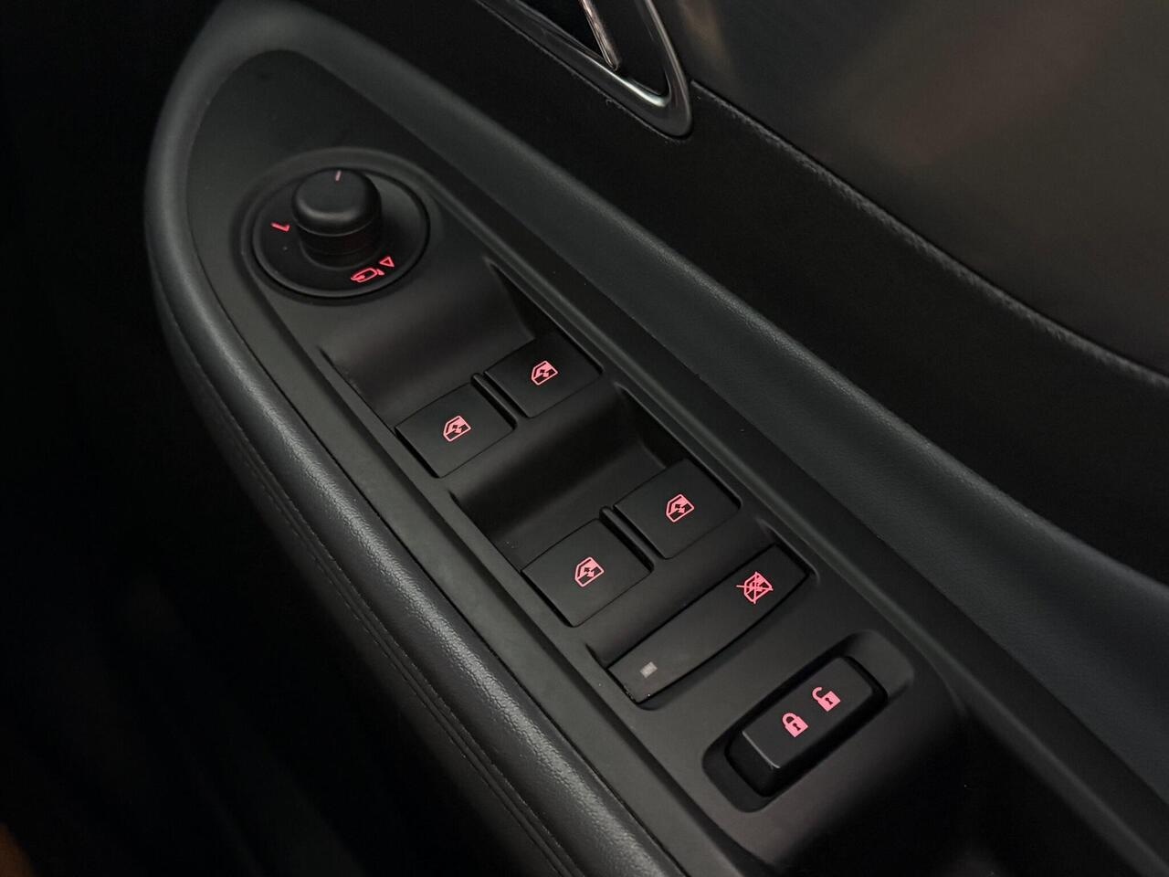 Vauxhall Mokka thumbnail Misc Controls